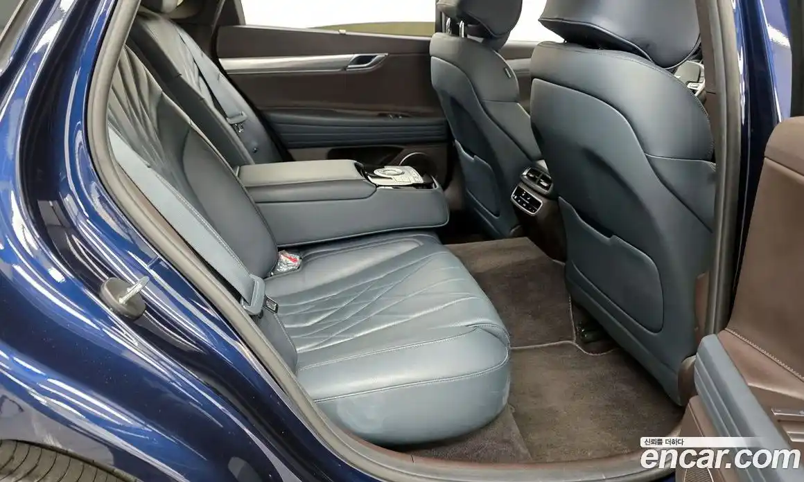 Genesis G80 2020 2.5 гидро в Москве № 1173599, фото 12