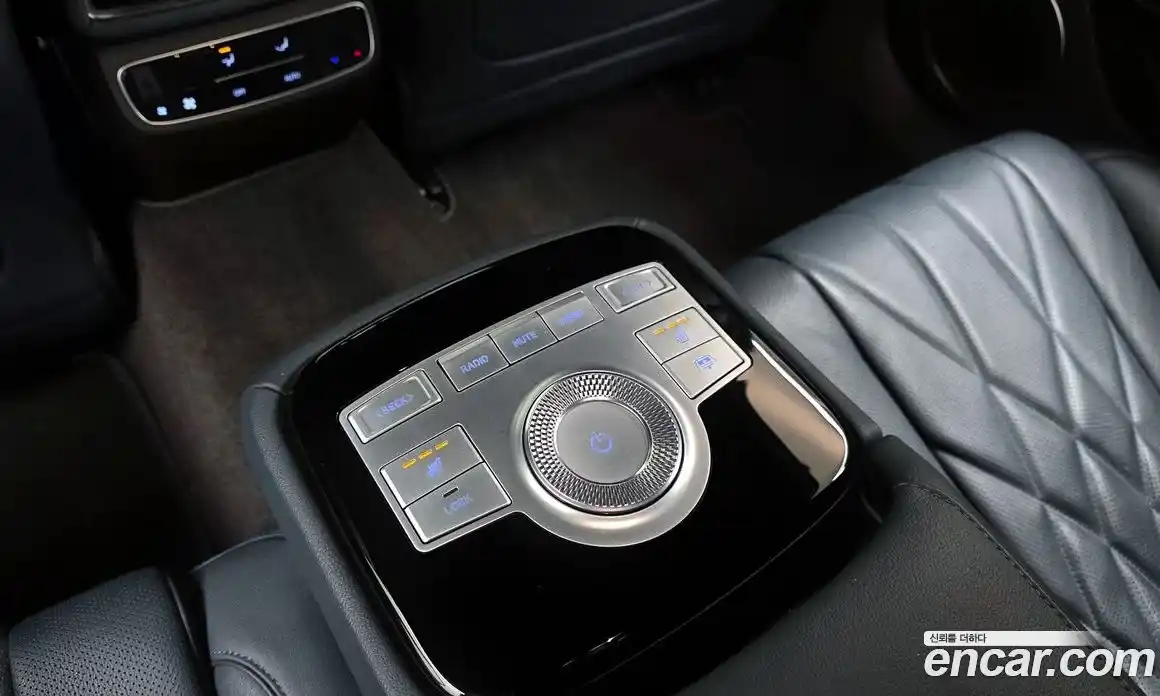 Genesis G80 2020 2.5 гидро в Москве № 1173599, фото 18