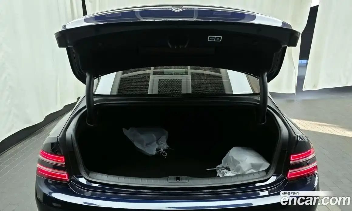 Genesis G80 2020 2.5 гидро в Москве № 1173599, фото 20