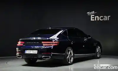 Genesis G80 2020 2.5 гидро в Москве № 1173599, миниатюра 2