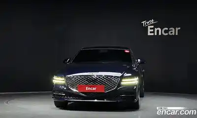 Genesis G80 2020 2.5 гидро в Москве № 1173599, миниатюра 3