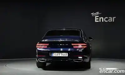 Genesis G80 2020 2.5 гидро в Москве № 1173599, миниатюра 4