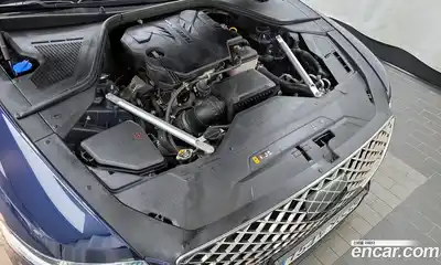 Genesis G80 2020 2.5 гидро в Москве № 1173599, миниатюра 6