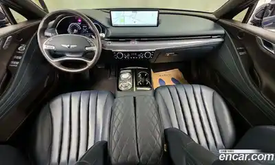 Genesis G80 2020 2.5 гидро в Москве № 1173599, миниатюра 7