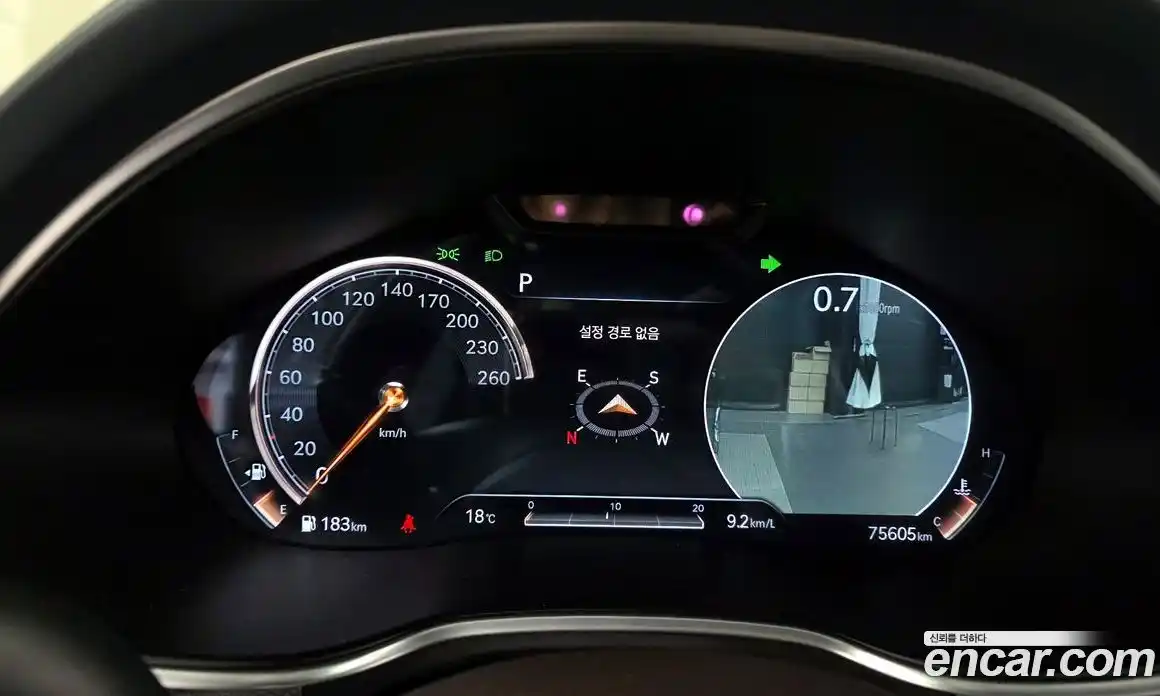 Genesis G80 2020 2.5 гидро в Москве № 1173599, фото 8