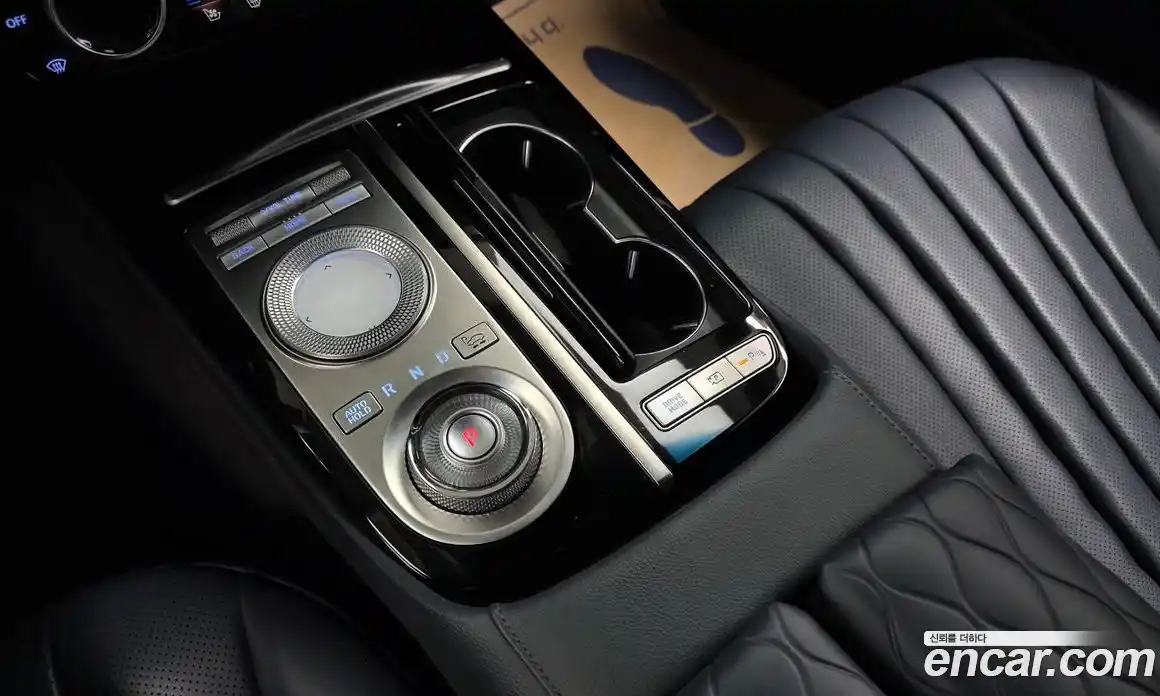 Genesis G80 2020 2.5 гидро в Москве № 1173599, фото 9