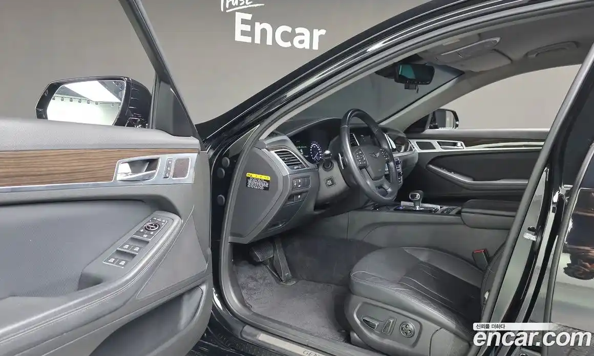 Genesis G80 2017 3.3 гидро, фото 11