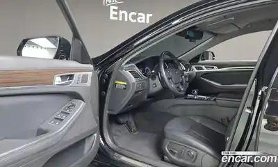 Genesis G80 2017 3.3 гидро, миниатюра 11