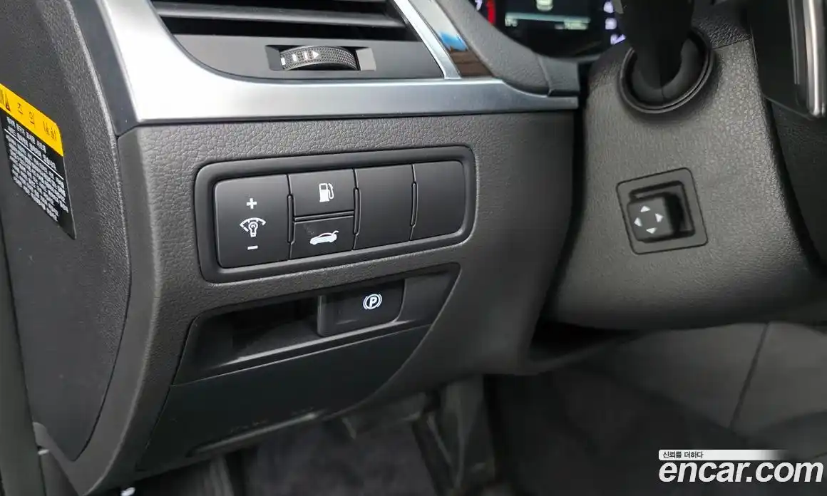 Genesis G80 2017 3.3 гидро, фото 13