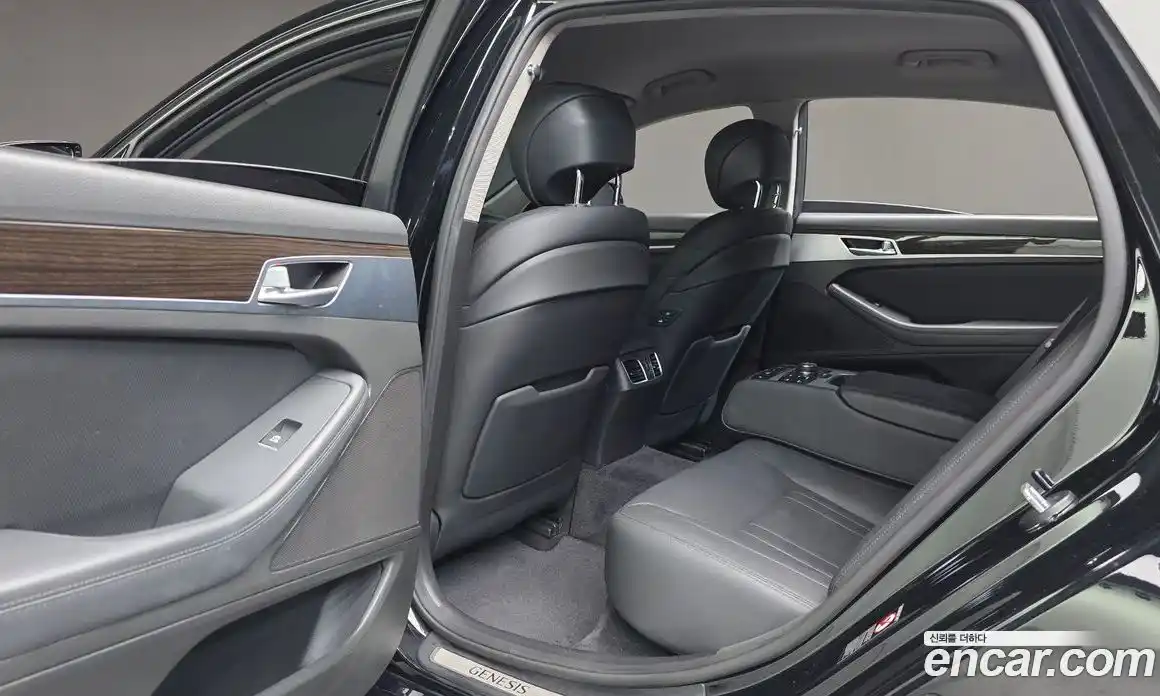 Genesis G80 2017 3.3 гидро, фото 17