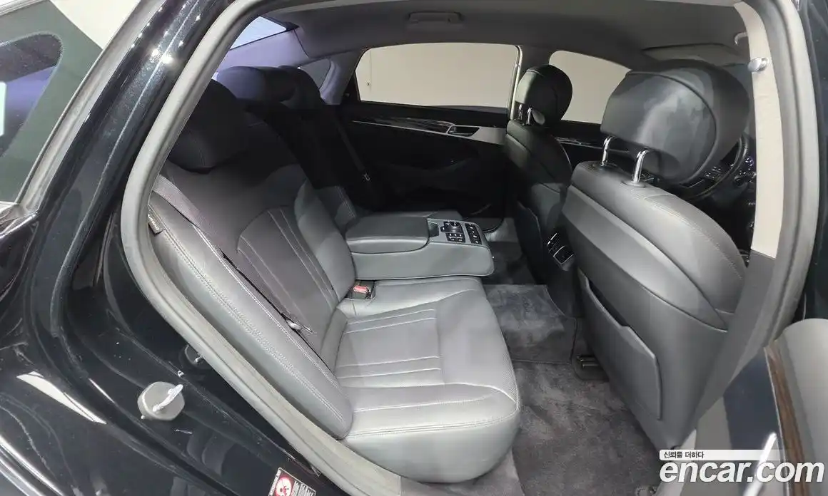 Genesis G80 2017 3.3 гидро, фото 19
