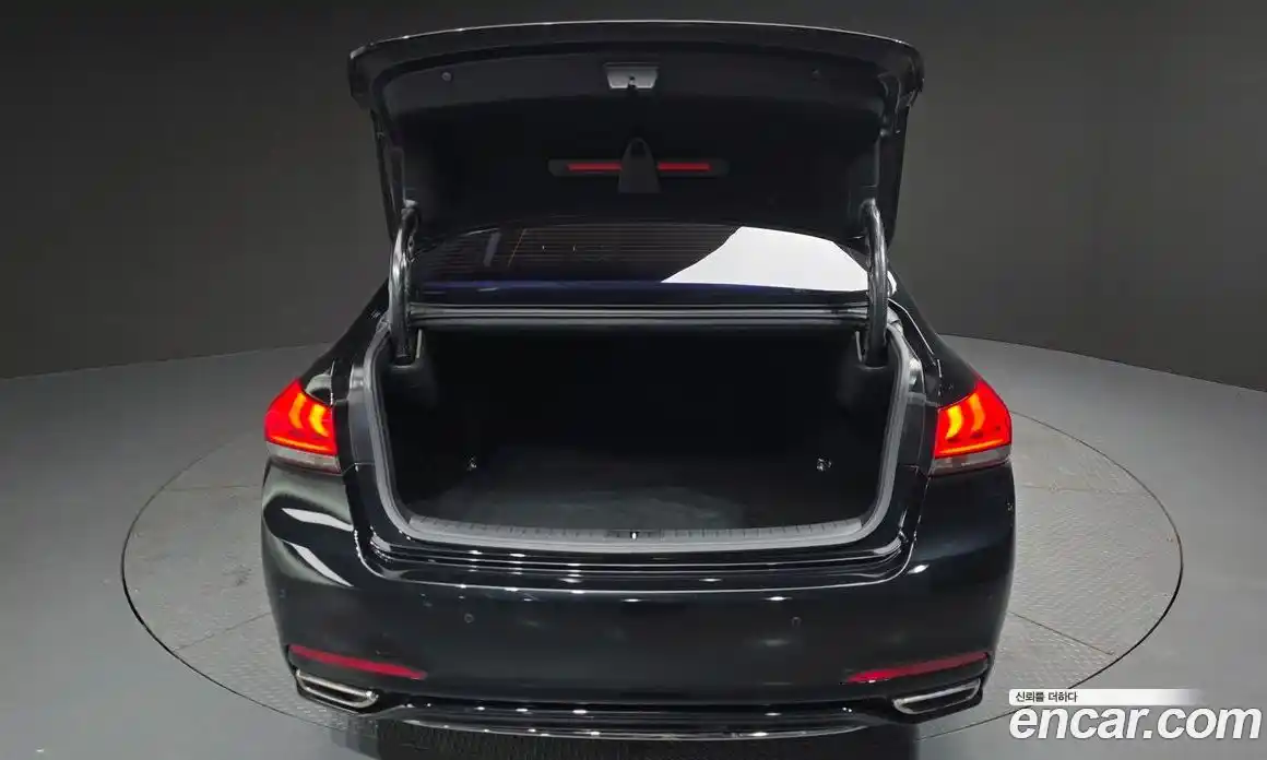 Genesis G80 2017 3.3 гидро, фото 20