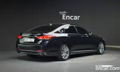 Genesis G80 2017 3.3 гидро, миниатюра 2