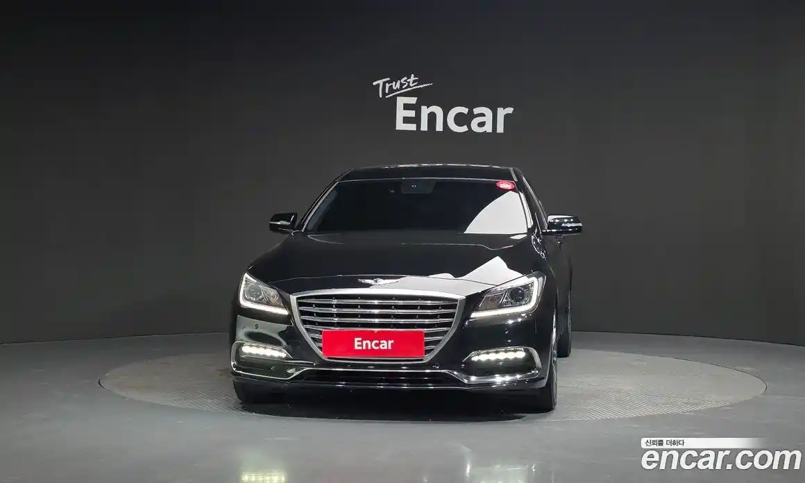 Genesis G80 2017 3.3 гидро, фото 3