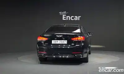Genesis G80 2017 3.3 гидро, миниатюра 4