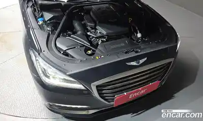 Genesis G80 2017 3.3 гидро, миниатюра 6