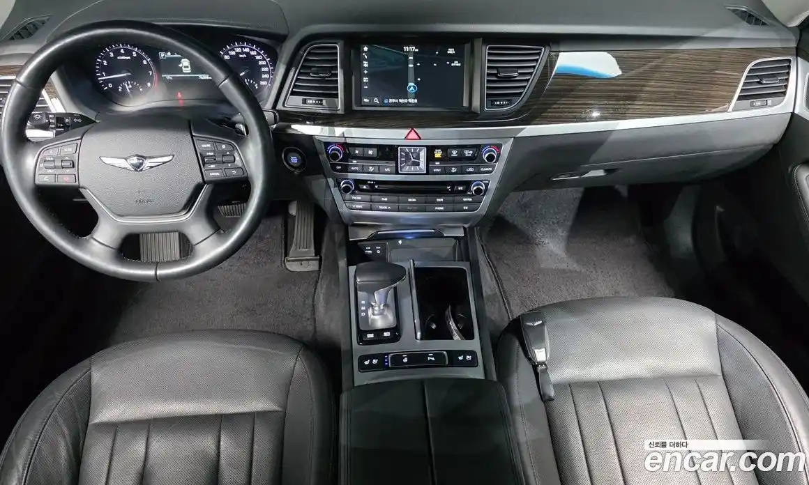 Genesis G80 2017 3.3 гидро, фото 7