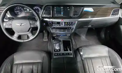 Genesis G80 2017 3.3 гидро, миниатюра 7