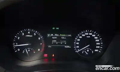 Genesis G80 2017 3.3 гидро, миниатюра 8