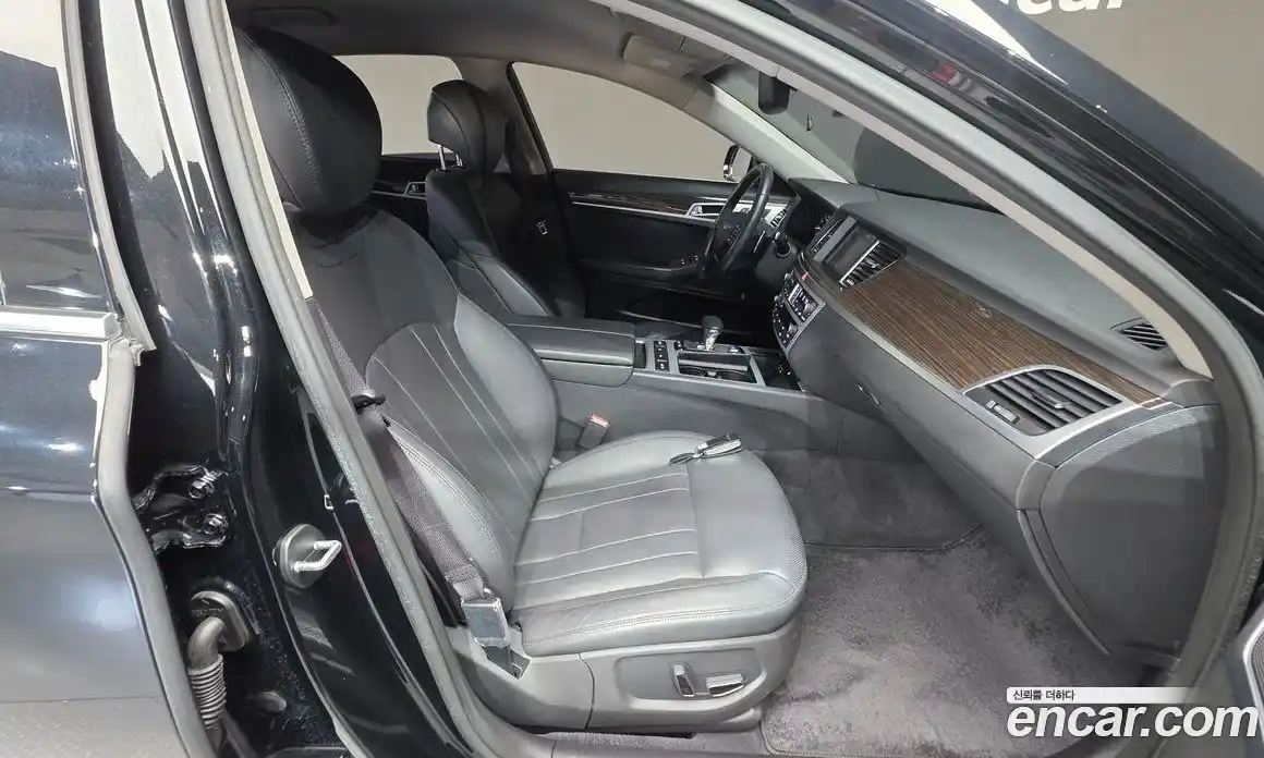 Genesis G80 2017 3.3 гидро, фото 10