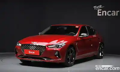 Genesis G70, 2020