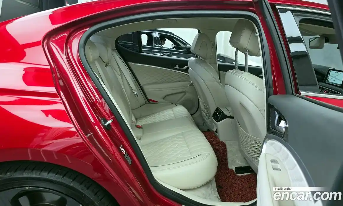 Genesis G70 2020 3.3 Автомат в Москве № 1173608, фото 12