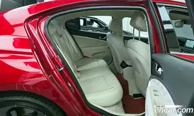 Genesis G70 2020 3.3 Автомат в Москве № 1173608, миниатюра 12