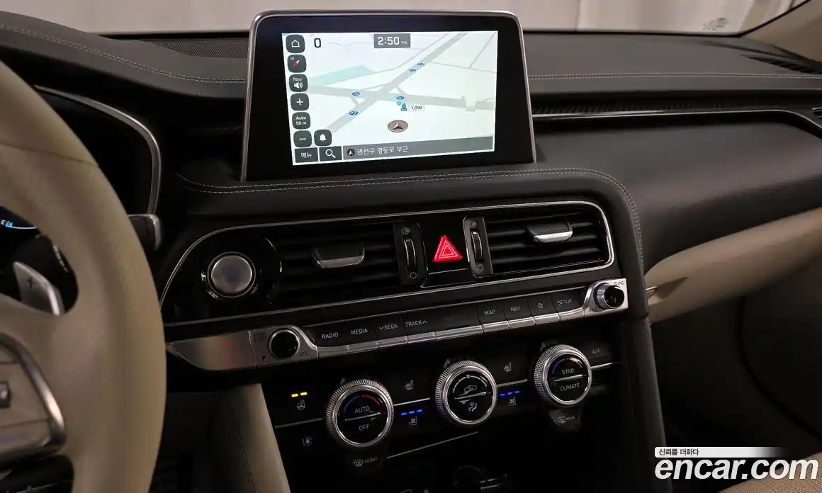 Genesis G70 2020 3.3 Автомат в Москве № 1173608, фото 14