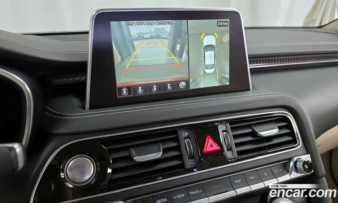 Genesis G70 2020 3.3 Автомат в Москве № 1173608, фото 15