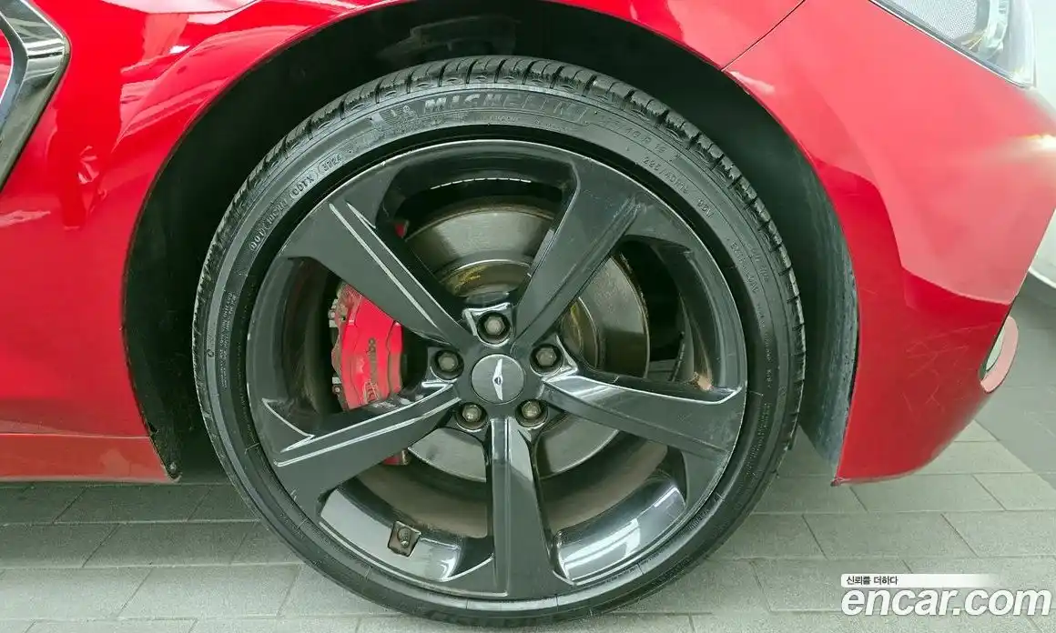 Genesis G70 2020 3.3 Автомат в Москве № 1173608, фото 5