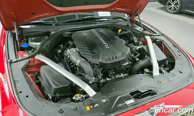 Genesis G70 2020 3.3 Автомат в Москве № 1173608, миниатюра 6