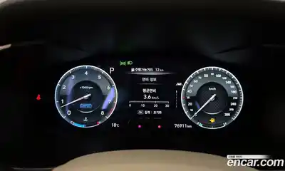 Genesis G70 2020 3.3 Автомат в Москве № 1173608, миниатюра 8