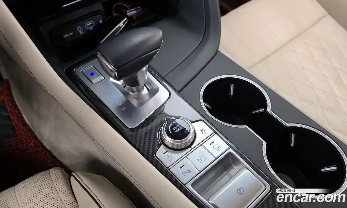 Genesis G70 2020 3.3 Автомат в Москве № 1173608, фото 9