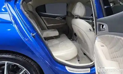 Genesis G70 2022 2.0 гидро в Москве № 1173612, миниатюра 12