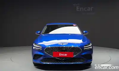 Genesis G70 2022 2.0 гидро в Москве № 1173612, миниатюра 3