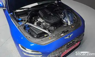 Genesis G70 2022 2.0 гидро в Москве № 1173612, миниатюра 6