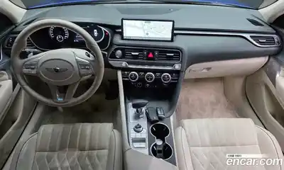 Genesis G70 2022 2.0 гидро в Москве № 1173612, миниатюра 7