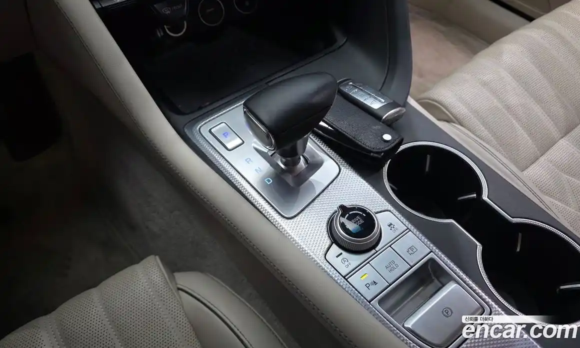 Genesis G70 2022 2.0 гидро в Москве № 1173612, фото 9
