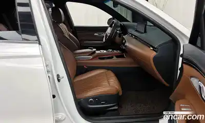 Genesis GV70 2021 2.5 Автомат в Москве № 1173613, миниатюра 11