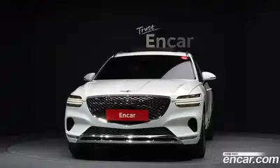 Genesis GV70 2021 2.5 Автомат в Москве № 1173613, миниатюра 3