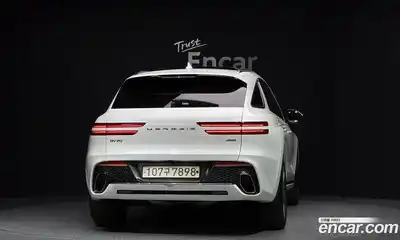 Genesis GV70 2021 2.5 Автомат в Москве № 1173613, миниатюра 4