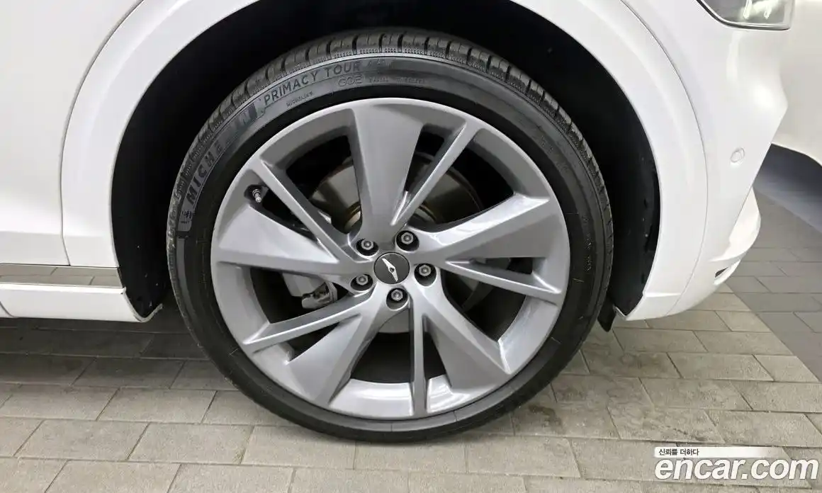 Genesis GV70 2021 2.5 Автомат в Москве № 1173613, фото 5