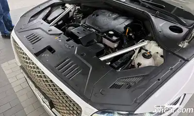 Genesis GV70 2021 2.5 Автомат в Москве № 1173613, миниатюра 6
