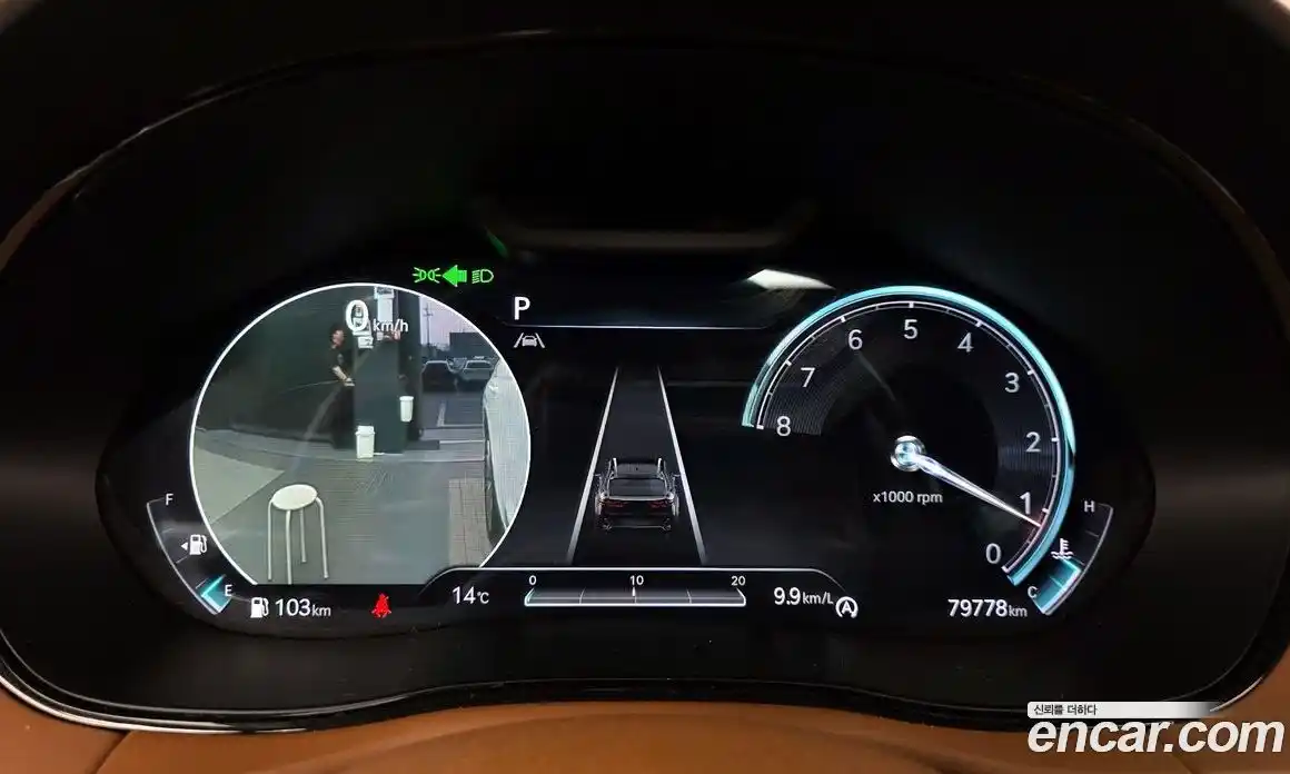 Genesis GV70 2021 2.5 Автомат в Москве № 1173613, фото 8