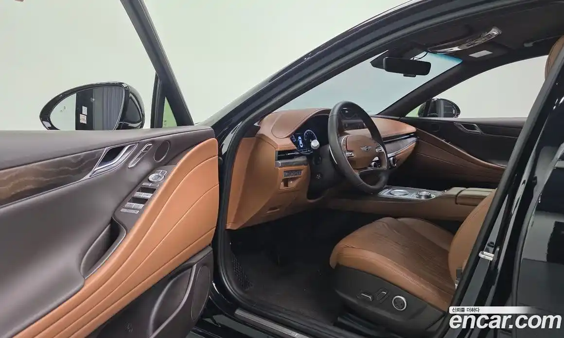 Genesis G80 2020 2.5 гидро, фото 12