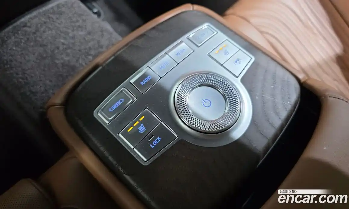 Genesis G80 2020 2.5 гидро, фото 18