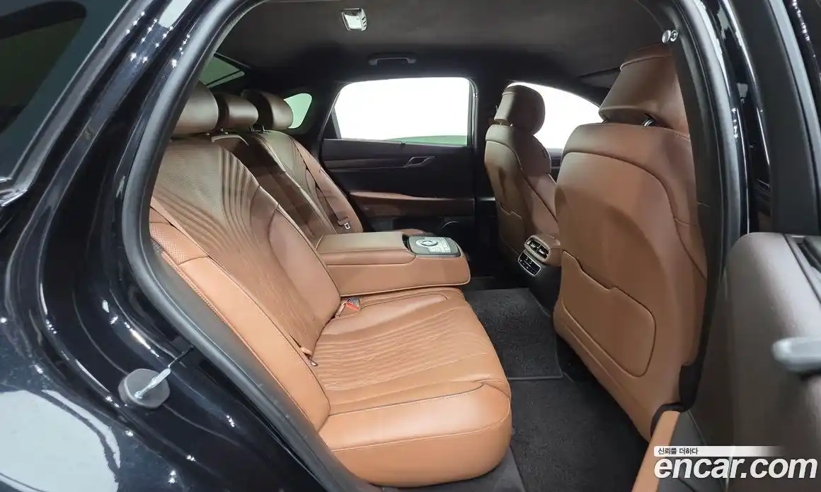 Genesis G80 2020 2.5 гидро, фото 19