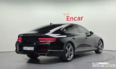 Genesis G80 2020 2.5 гидро, миниатюра 2