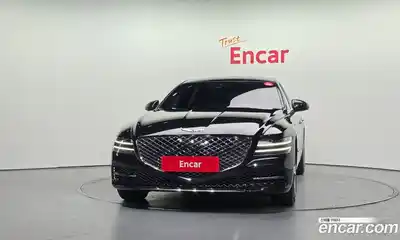 Genesis G80 2020 2.5 гидро, миниатюра 3