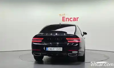 Genesis G80 2020 2.5 гидро, миниатюра 4